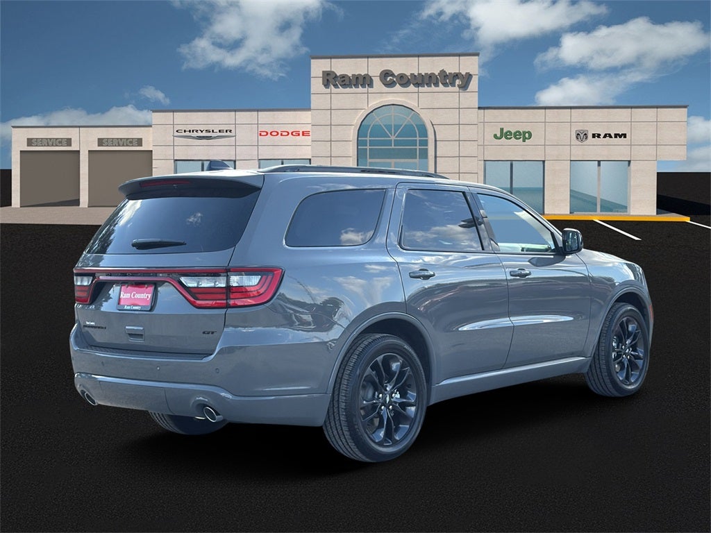 2026 Dodge Durango GT