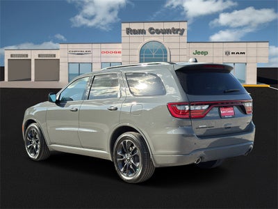 2026 Dodge Durango GT