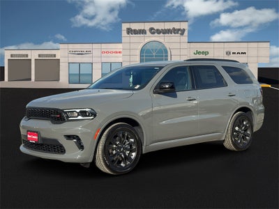 2026 Dodge Durango GT