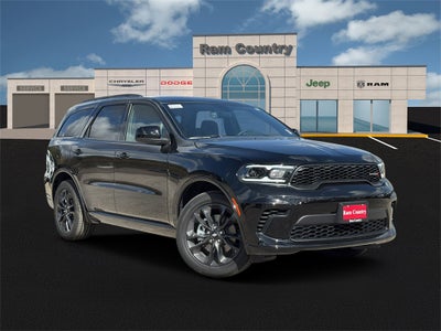 2026 Dodge Durango GT