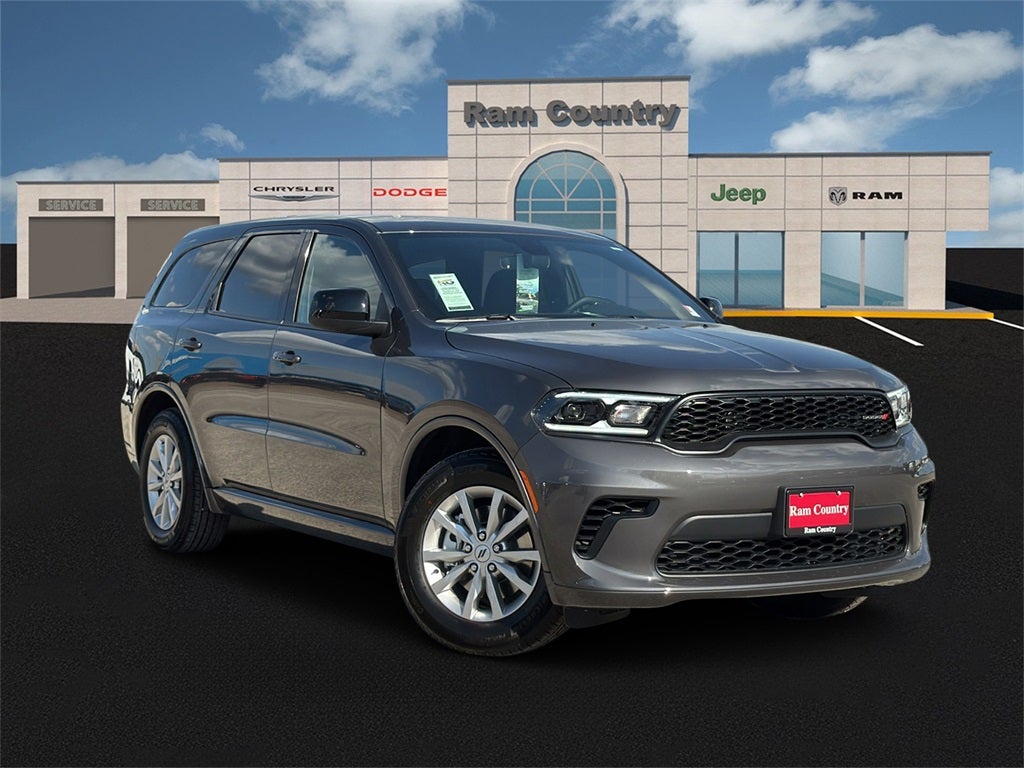 2026 Dodge Durango GT