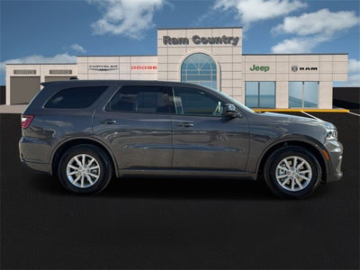 2026 Dodge Durango GT