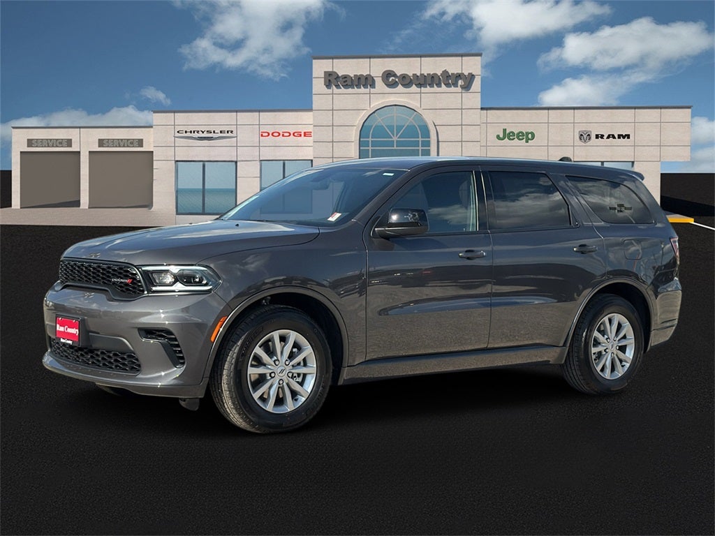 2026 Dodge Durango GT