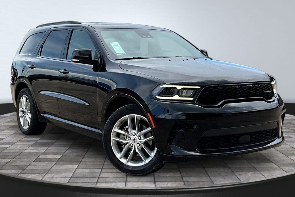 2024 Dodge Durango GT Plus