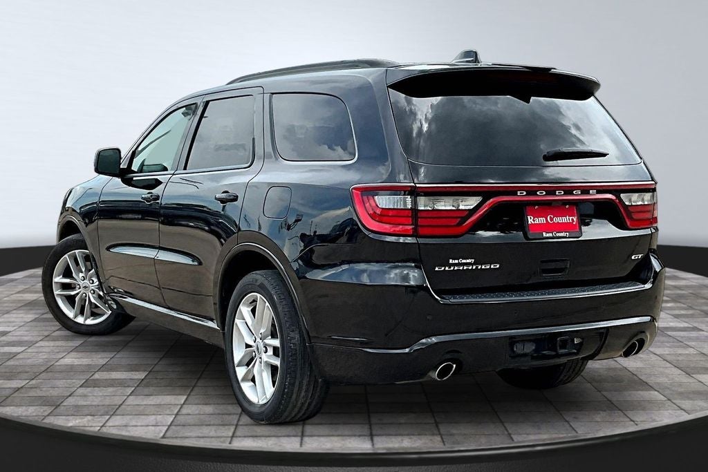 2024 Dodge Durango GT Plus