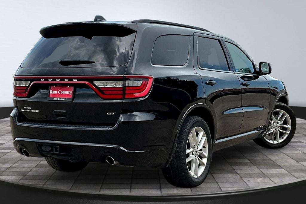 2024 Dodge Durango GT Plus