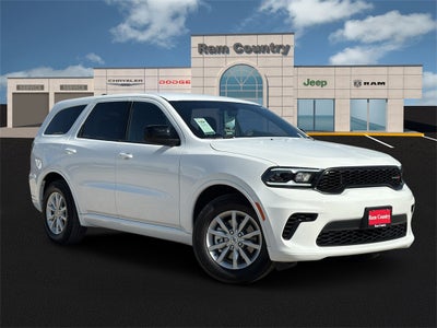 2026 Dodge Durango GT