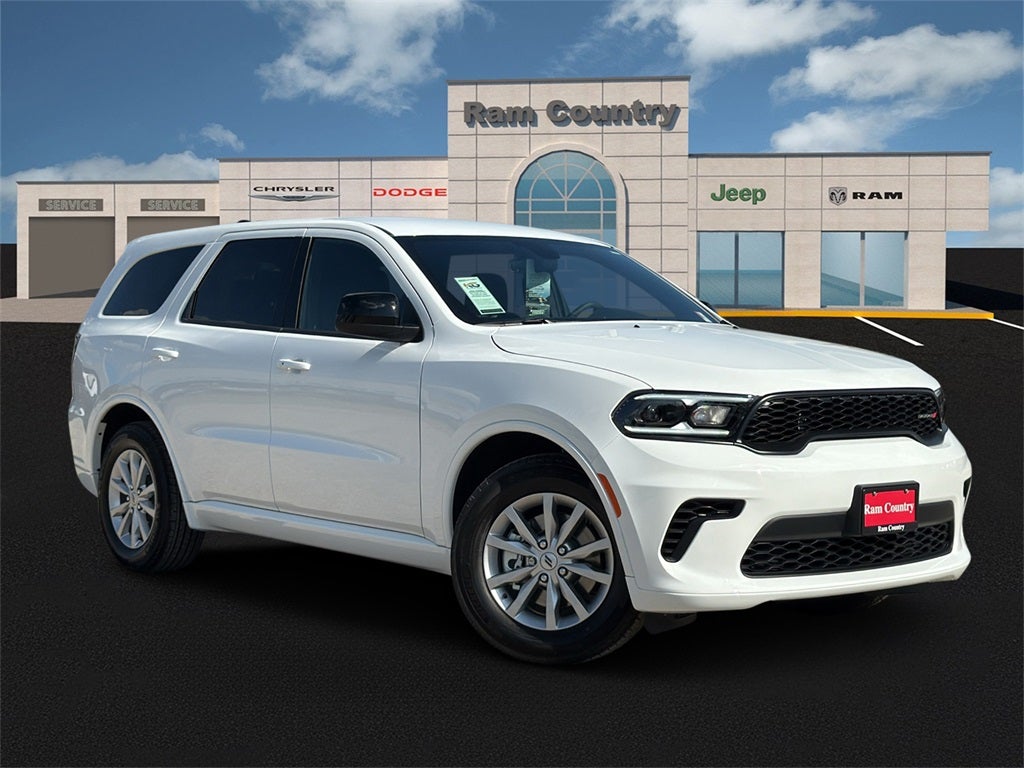 2026 Dodge Durango GT