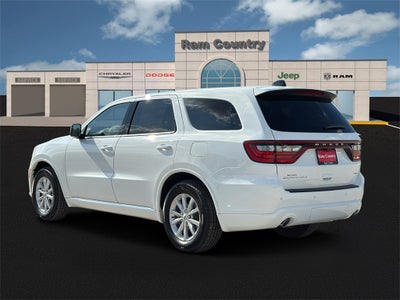 2026 Dodge Durango GT