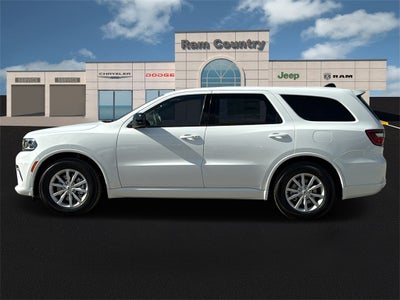 2026 Dodge Durango GT