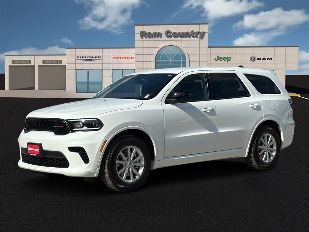 2026 Dodge Durango GT