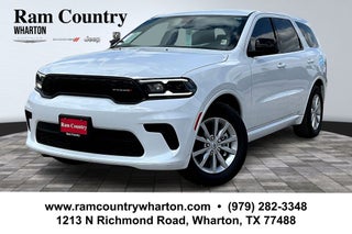 2026 Dodge Durango GT