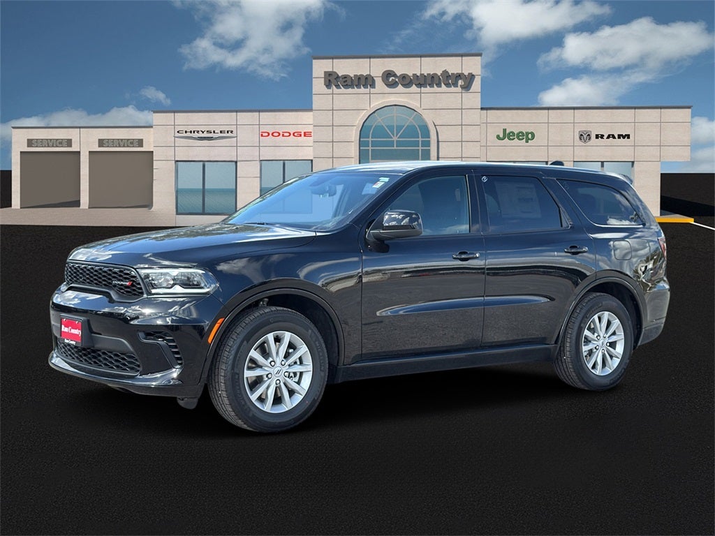2026 Dodge Durango GT