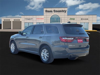 2026 Dodge Durango GT