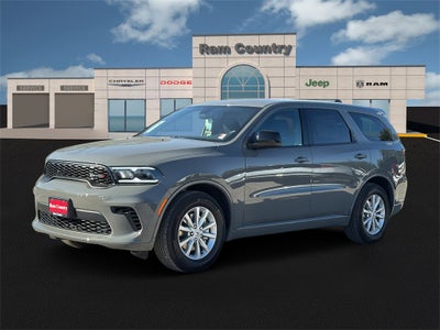 2026 Dodge Durango GT