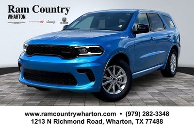 2026 Dodge Durango GT