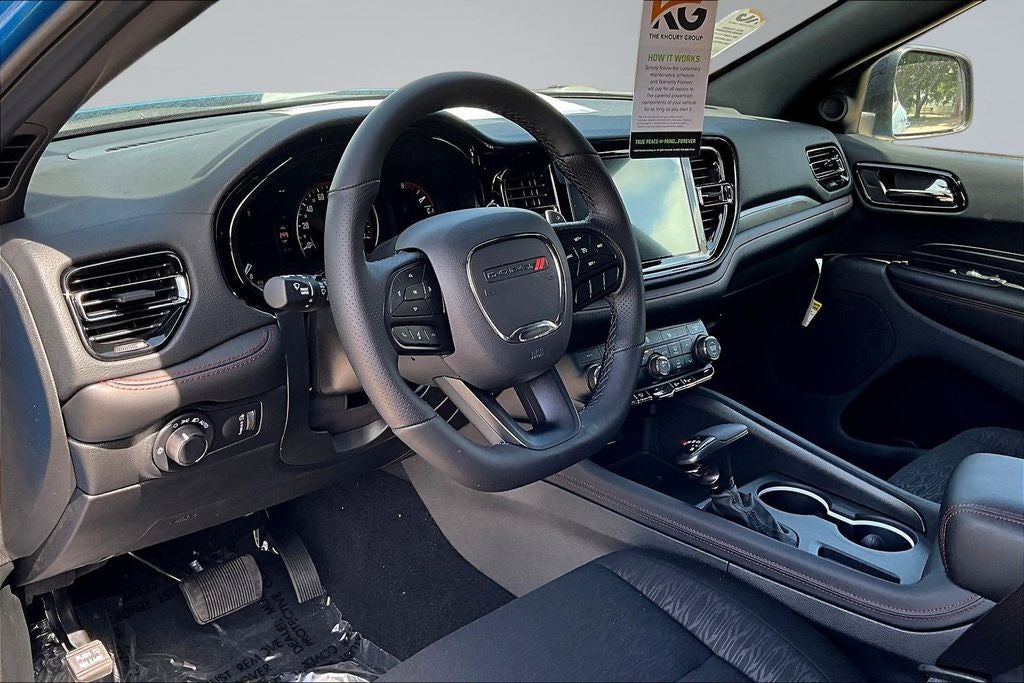 2026 Dodge Durango GT