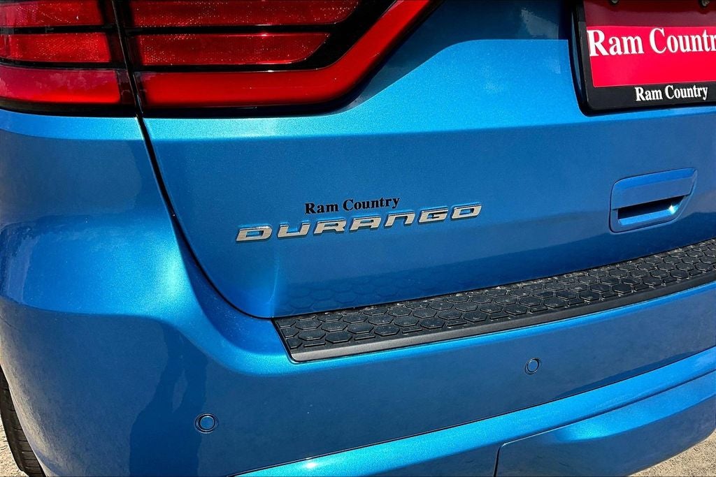 2026 Dodge Durango GT