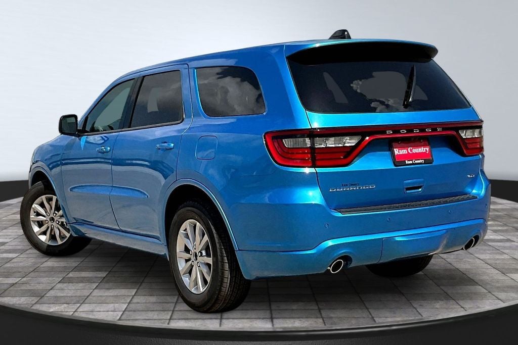 2026 Dodge Durango GT