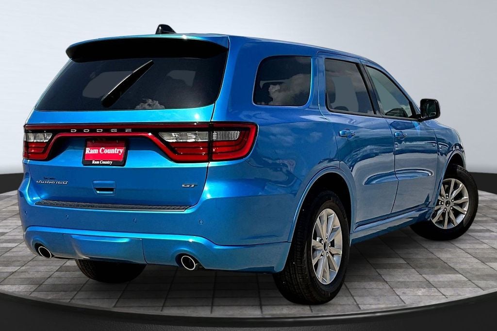 2026 Dodge Durango GT