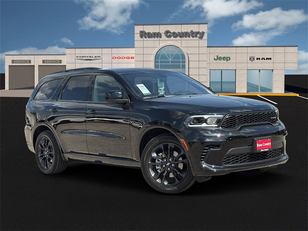 2026 Dodge Durango GT