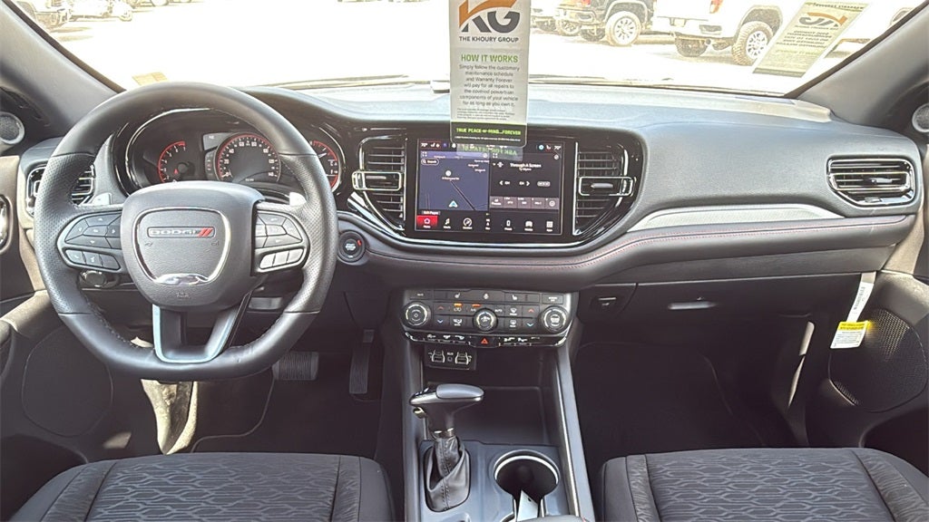 2026 Dodge Durango GT