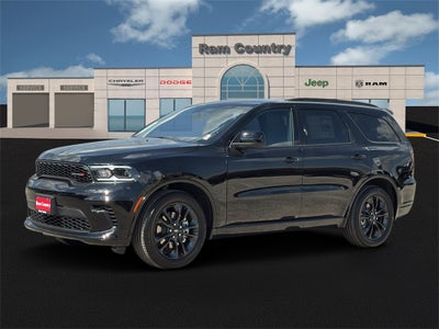 2026 Dodge Durango GT