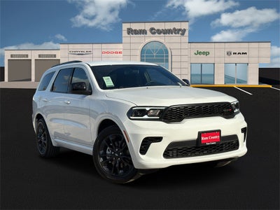 2026 Dodge Durango GT