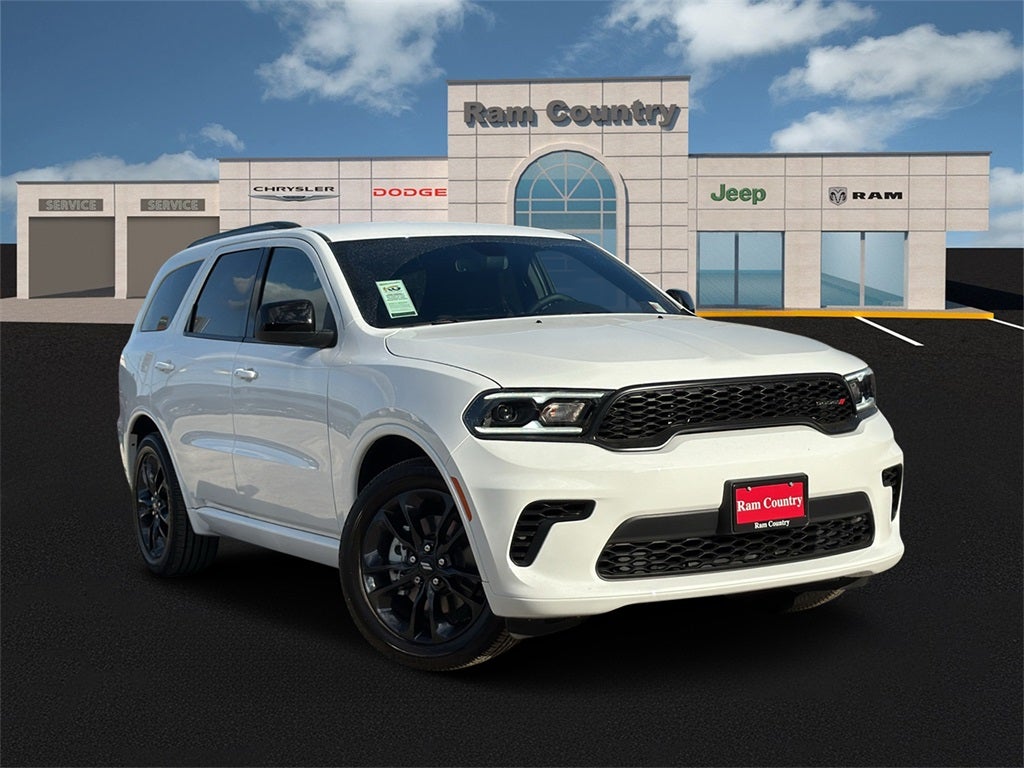 2026 Dodge Durango GT