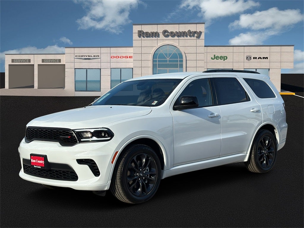 2026 Dodge Durango GT