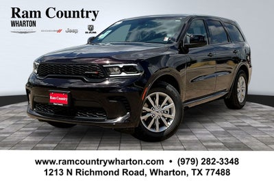 2026 Dodge Durango GT