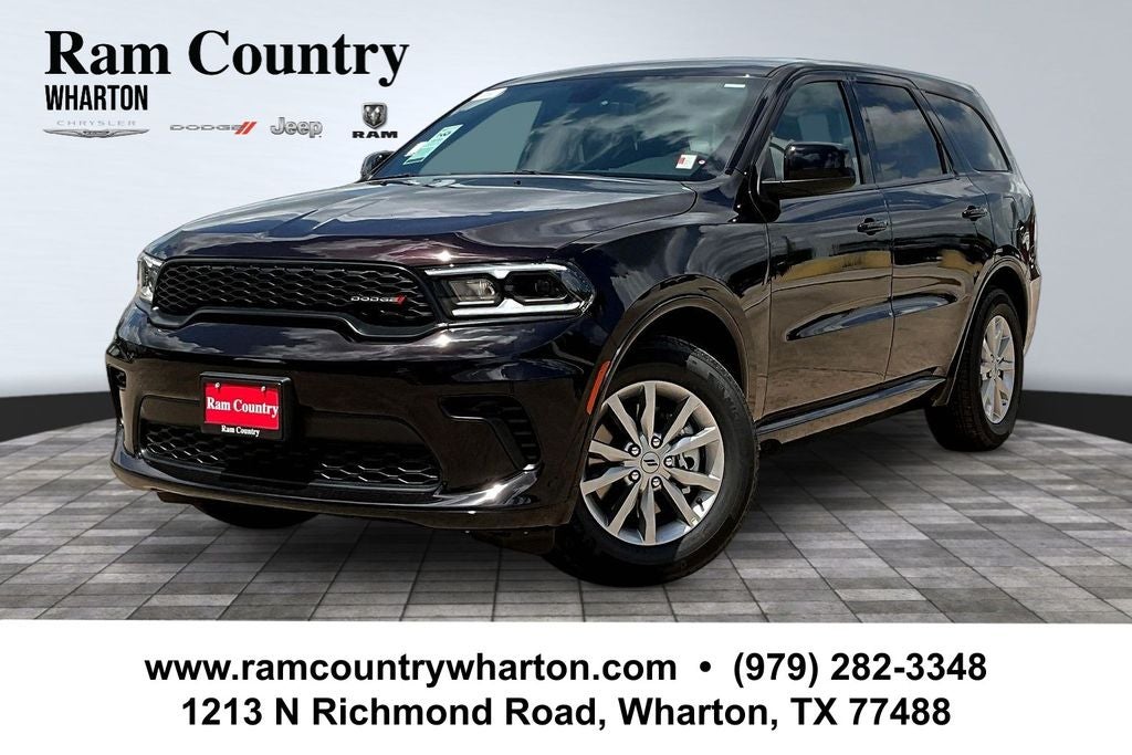 2026 Dodge Durango GT