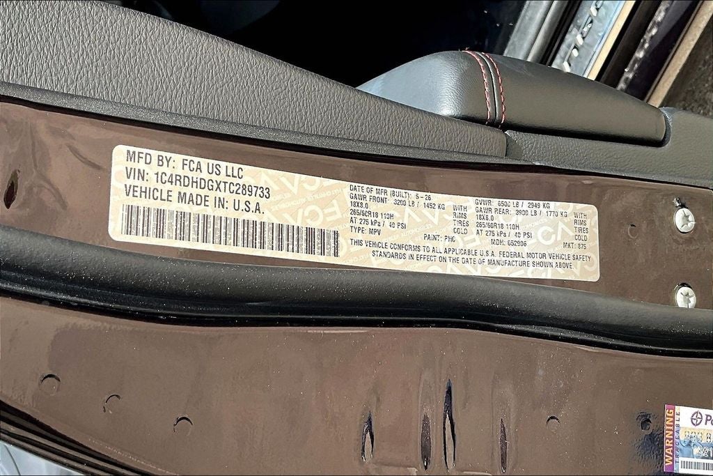 2026 Dodge Durango GT