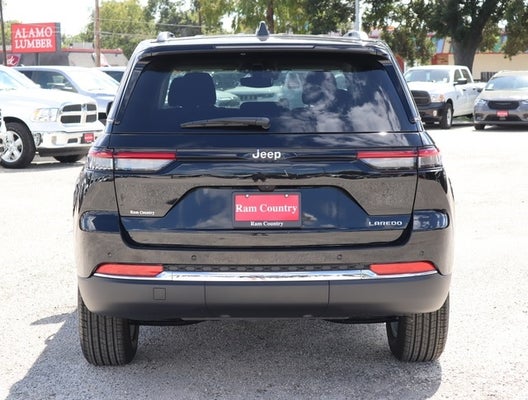 2024 Jeep Grand Cherokee Laredo in San Antonio, TX - The Khoury Group