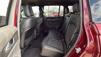 2025 Jeep Grand Cherokee Laredo X