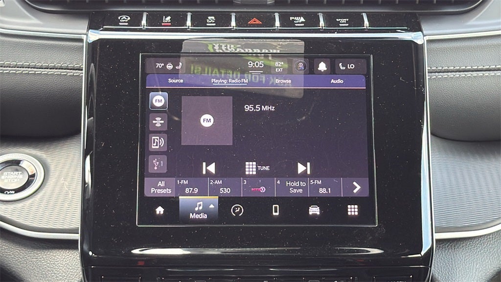 2025 Jeep Grand Cherokee Laredo X