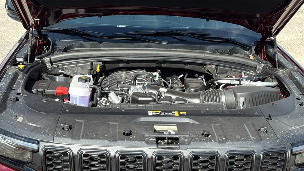 2025 Jeep Grand Cherokee Laredo X