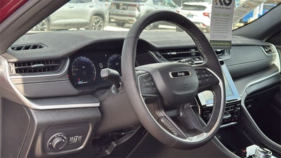 2025 Jeep Grand Cherokee Laredo X