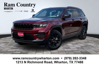 2025 Jeep Grand Cherokee Laredo X