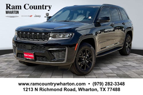 2026 Jeep Grand Cherokee Altitude
