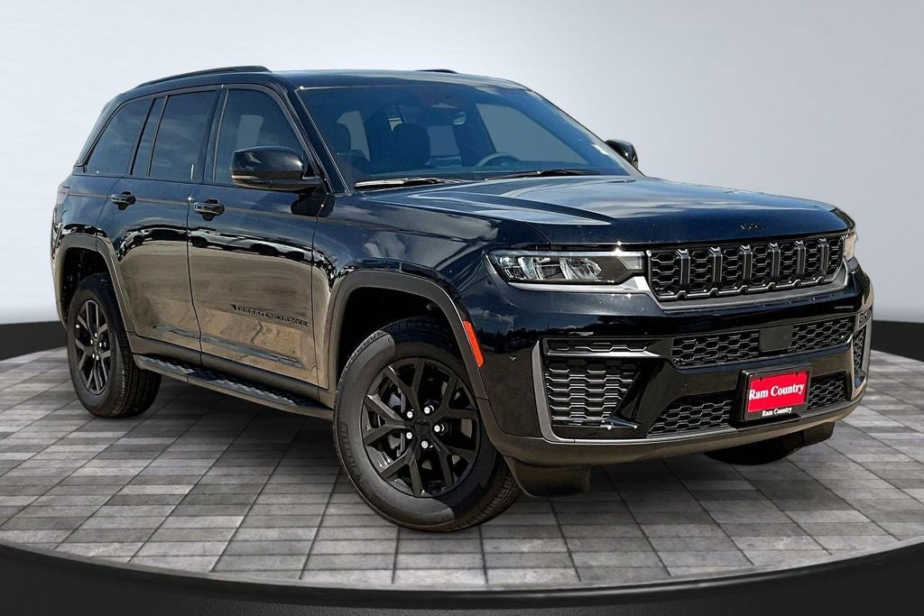 2026 Jeep Grand Cherokee Altitude