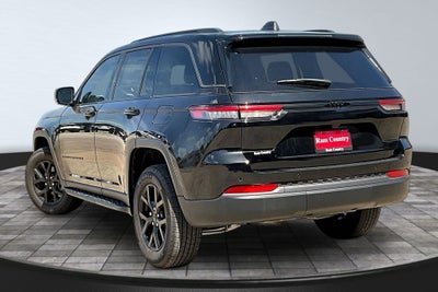 2026 Jeep Grand Cherokee Altitude
