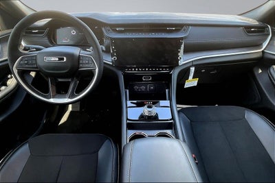 2026 Jeep Grand Cherokee Altitude