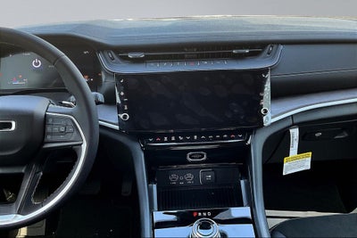 2026 Jeep Grand Cherokee Altitude