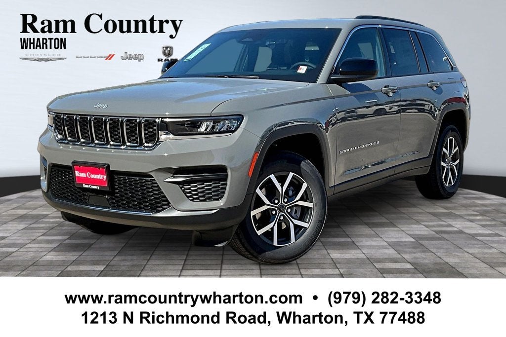 2027 Jeep Grand Cherokee Laredo X