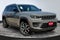 2027 Jeep Grand Cherokee Laredo X