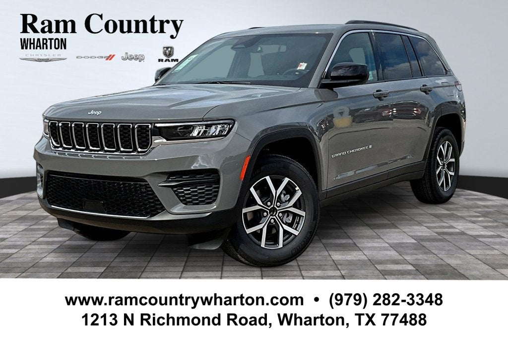 2027 Jeep Grand Cherokee Laredo X
