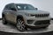 2027 Jeep Grand Cherokee Laredo X