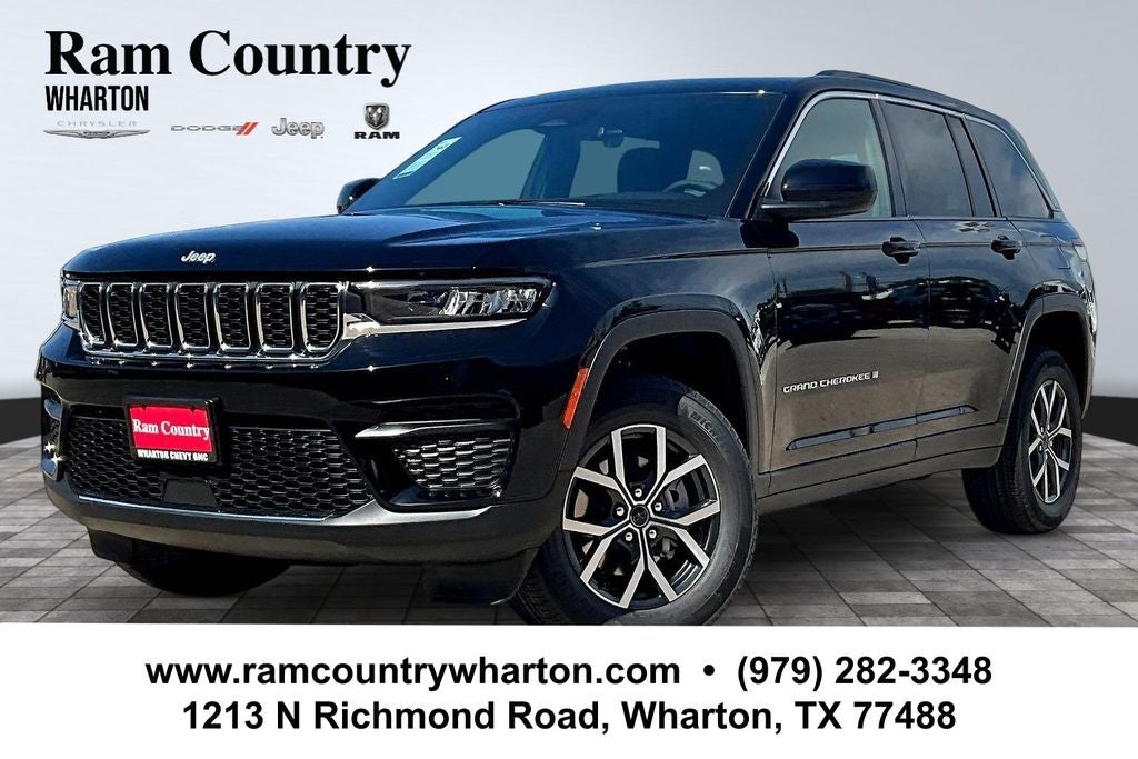 2027 Jeep Grand Cherokee Laredo X