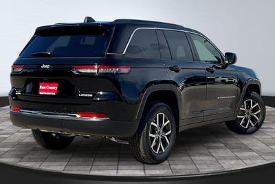 2027 Jeep Grand Cherokee Laredo X